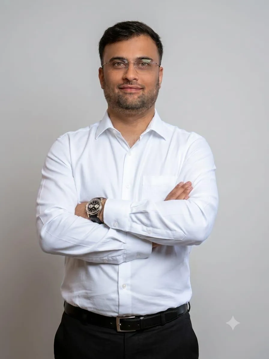 Mr. Abhishek Jindal