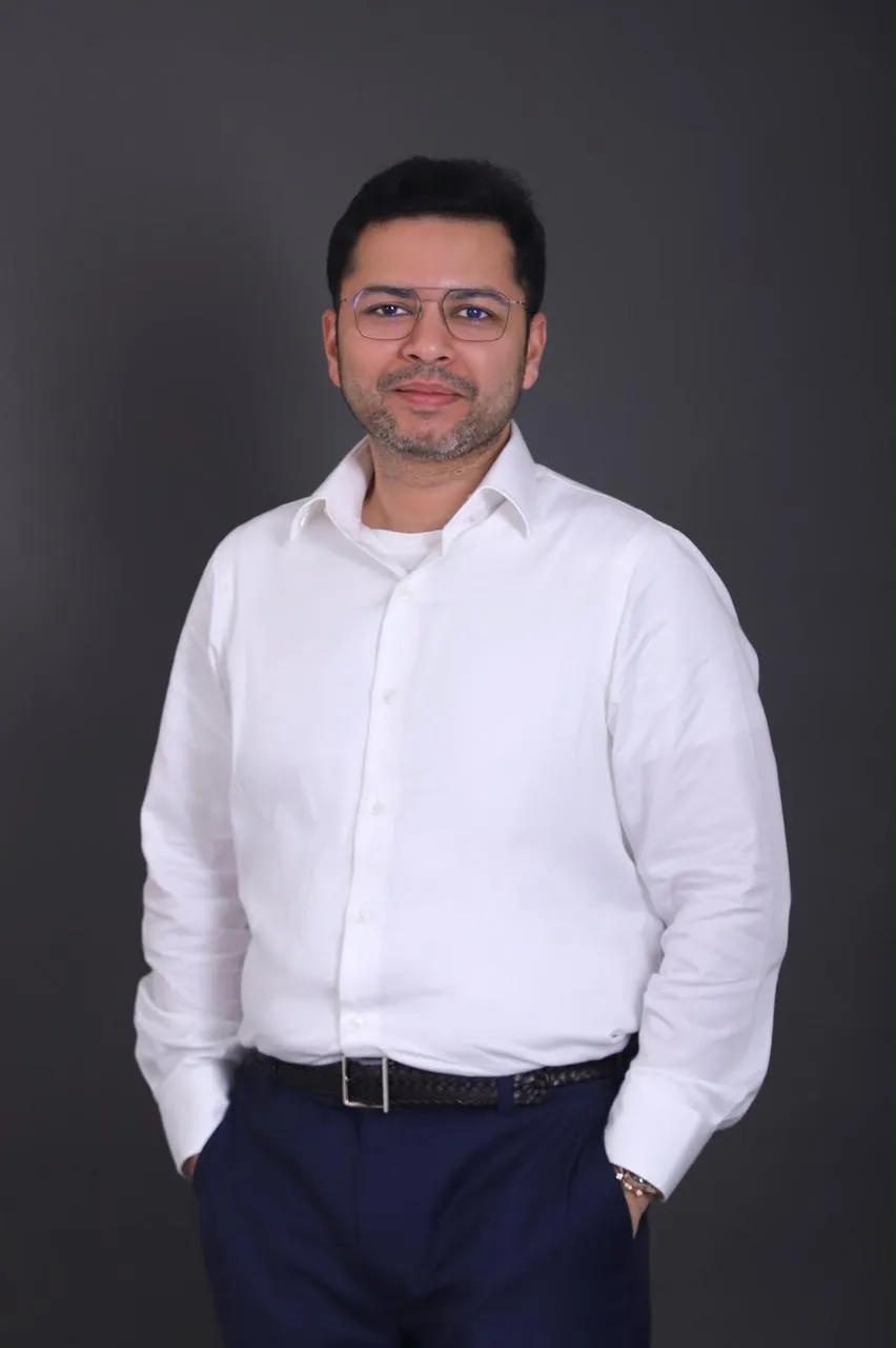Mr. Ashish Chugh