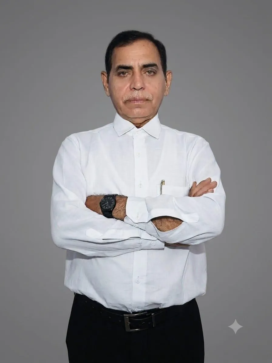 Mr. Madan Gopal Babbar